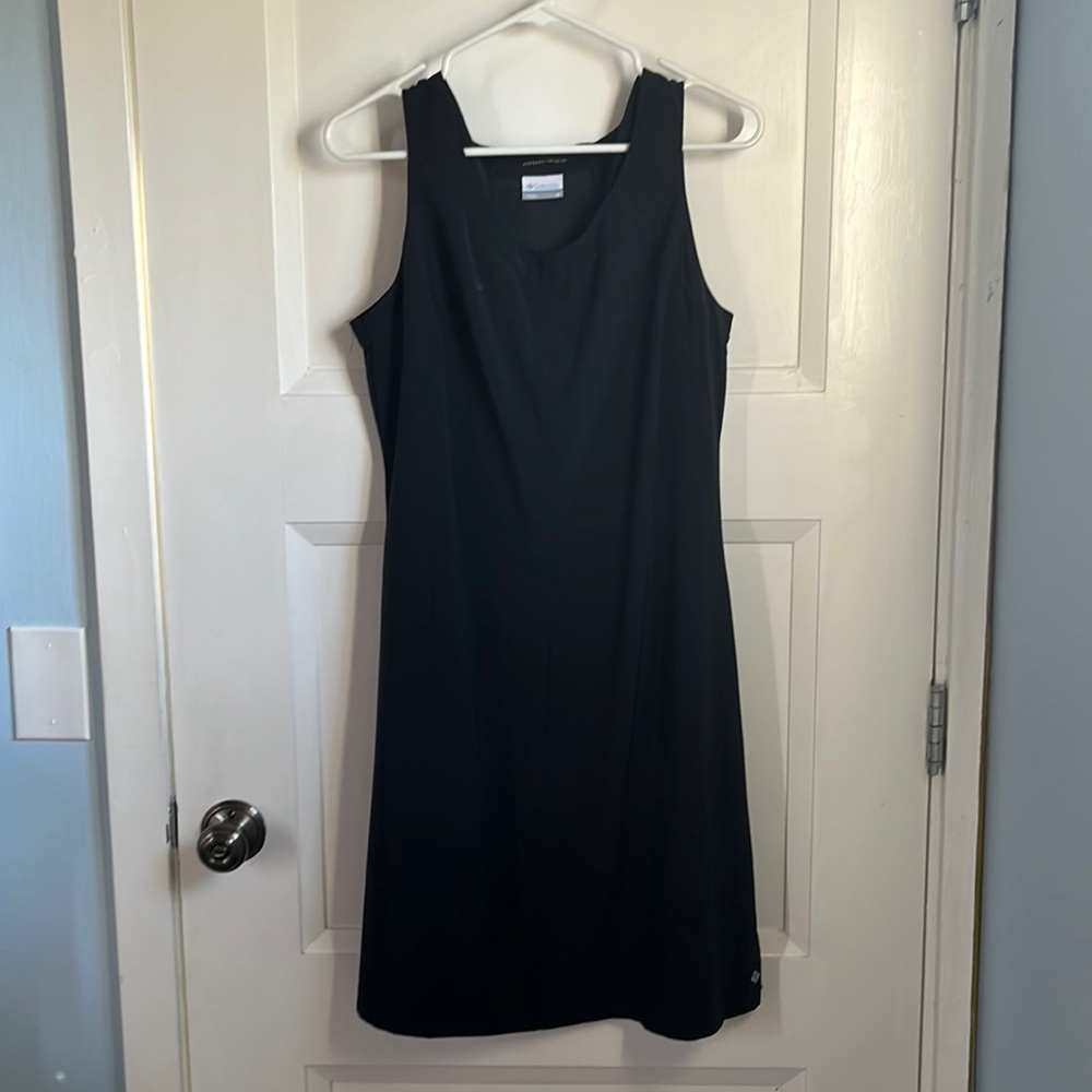 Columbia A-Line Omniwick quick dry travel dress - worn once